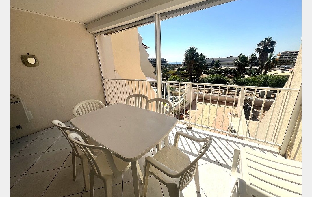 Resid' immobilier : Apartment | LE CAP-D'AGDE (34300) | 49 m2 | 355 000 € 