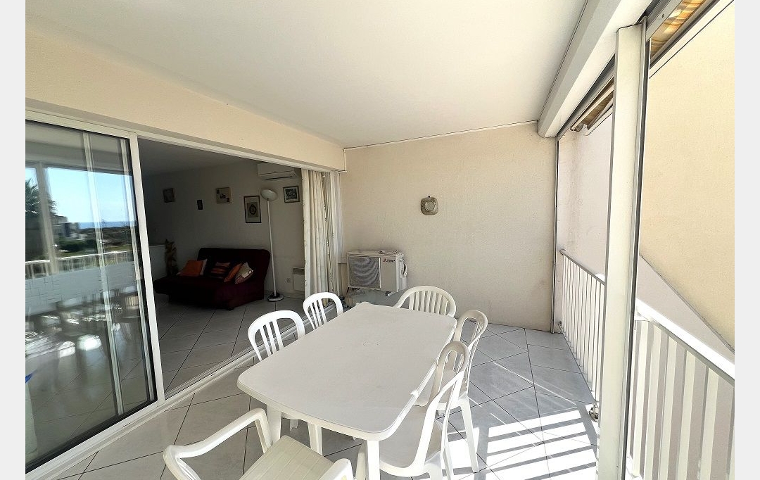 Resid' immobilier : Apartment | LE CAP-D'AGDE (34300) | 49 m2 | 355 000 € 