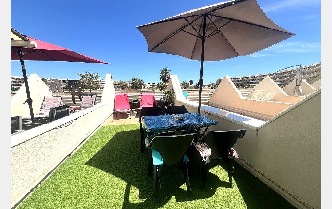 Resid' immobilier : Apartment | LE CAP-D'AGDE (34300) | 27 m2 | 249 000 € 