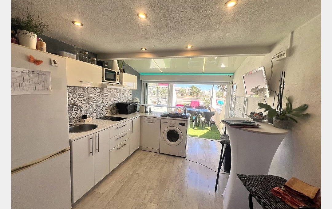 Resid' immobilier : Apartment | LE CAP-D'AGDE (34300) | 27 m2 | 249 000 € 