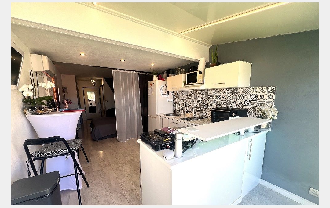 Resid' immobilier : Apartment | LE CAP-D'AGDE (34300) | 27 m2 | 249 000 € 