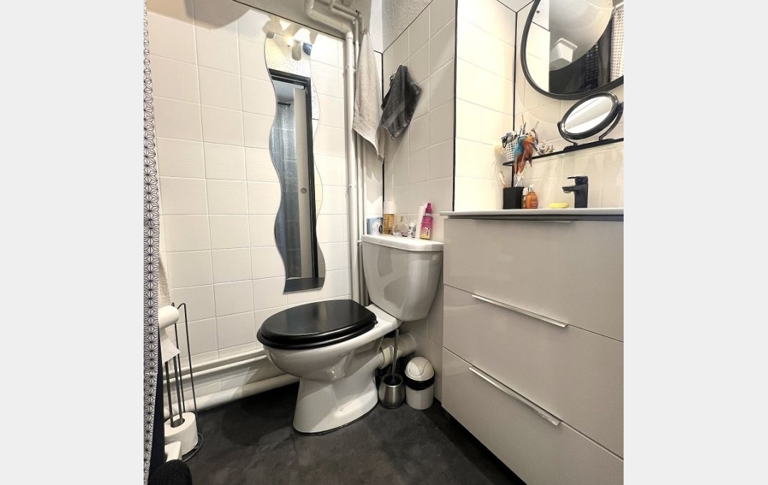 Resid' immobilier : Apartment | LE CAP-D'AGDE (34300) | 27 m2 | 249 000 € 