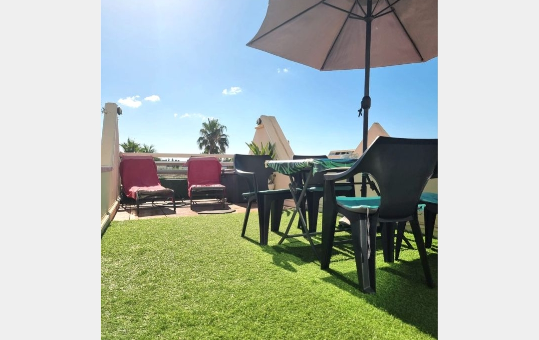 Resid' immobilier : Apartment | LE CAP-D'AGDE (34300) | 27 m2 | 249 000 € 