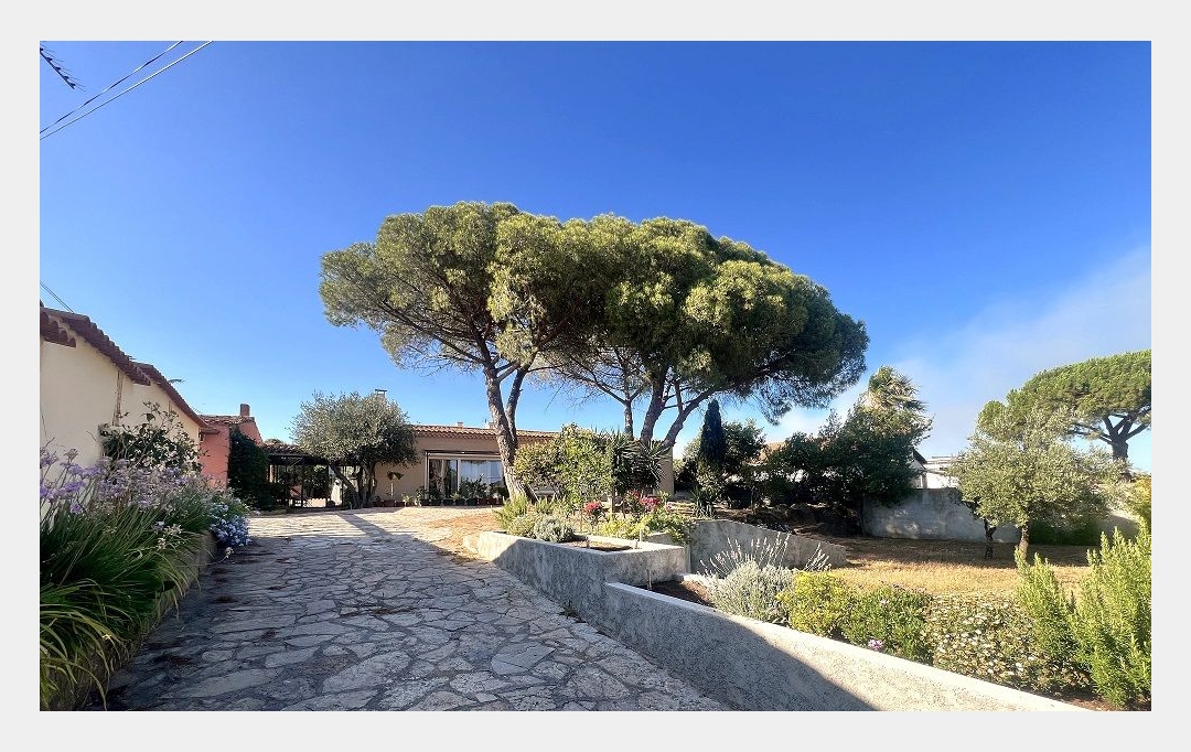Resid' immobilier : Maison / Villa | LE CAP-D'AGDE (34300) | 145 m2 | 599 000 € 