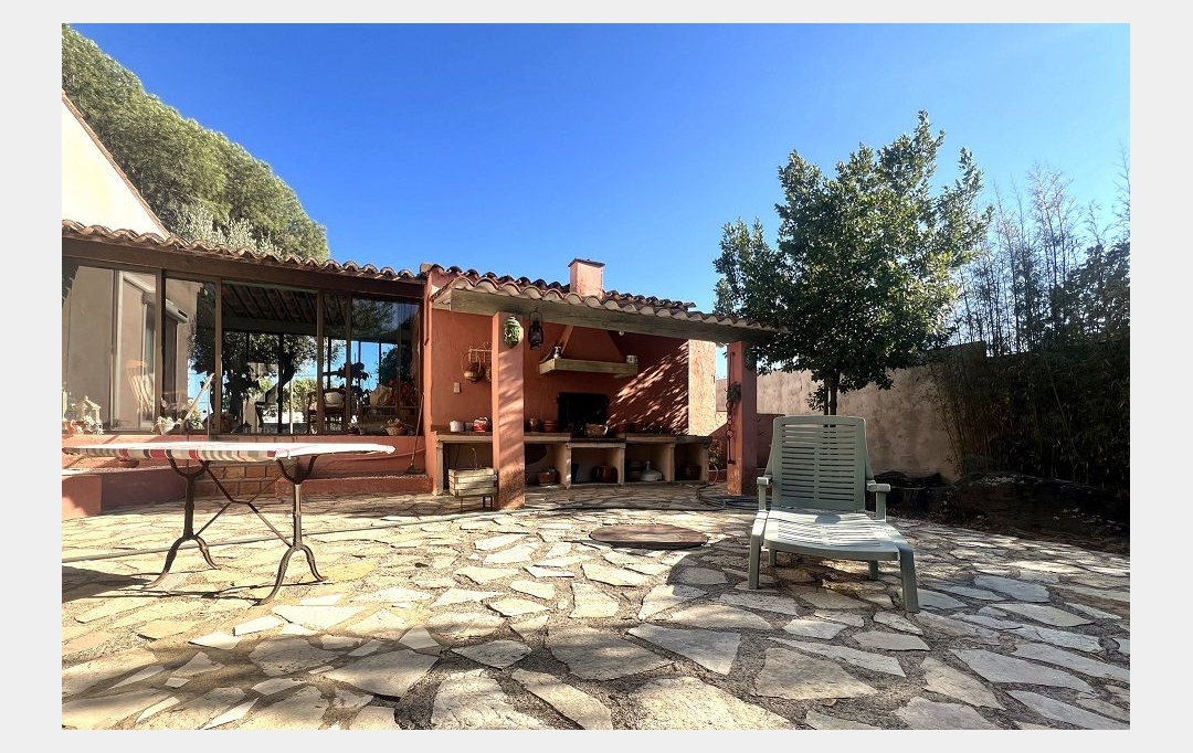 Resid' immobilier : Maison / Villa | LE CAP-D'AGDE (34300) | 145 m2 | 599 000 € 