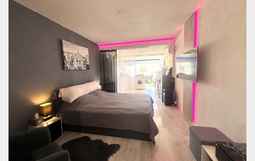 Resid' immobilier : Appartement | LE CAP-D'AGDE (34300) | 26 m2 | 249 000 € 