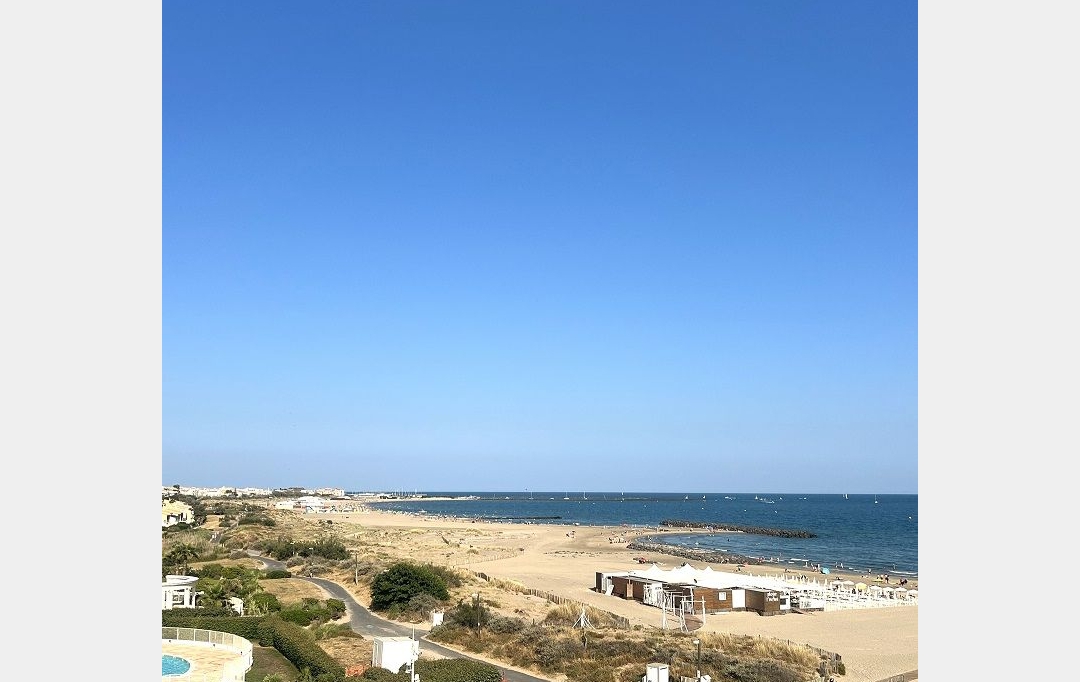 Resid' immobilier : Appartement | LE CAP-D'AGDE (34300) | 72 m2 | 499 000 € 