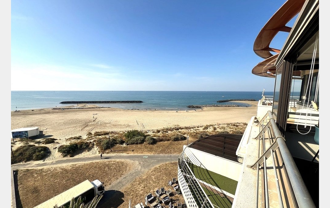 Resid' immobilier : Appartement | LE CAP-D'AGDE (34300) | 72 m2 | 499 000 € 