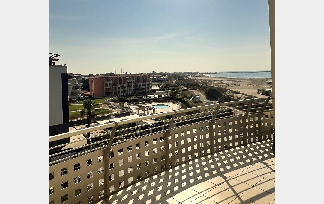 Resid' immobilier : Appartement | LE CAP-D'AGDE (34300) | 72 m2 | 499 000 € 