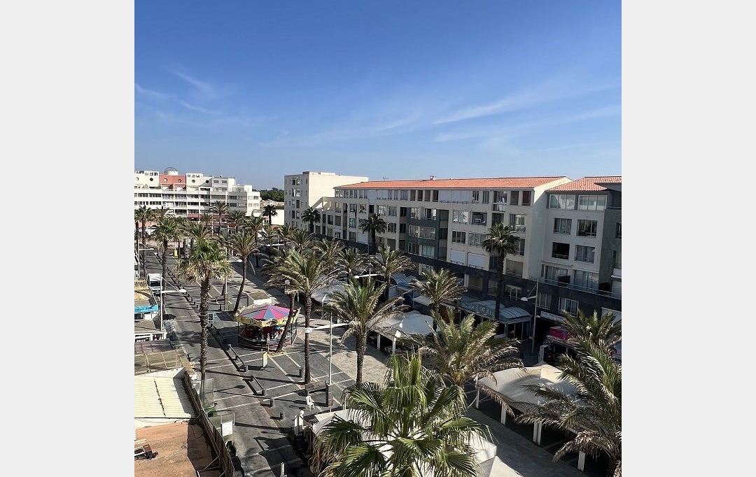 Resid' immobilier : Appartement | LE CAP-D'AGDE (34300) | 72 m2 | 499 000 € 