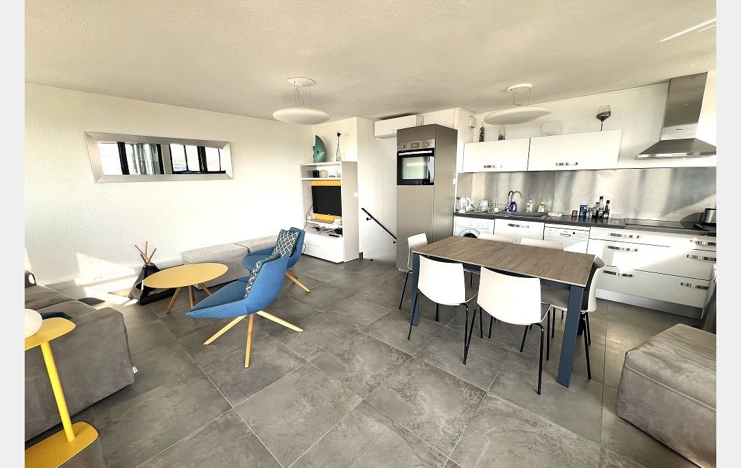 Resid' immobilier : Appartement | LE CAP-D'AGDE (34300) | 72 m2 | 499 000 € 