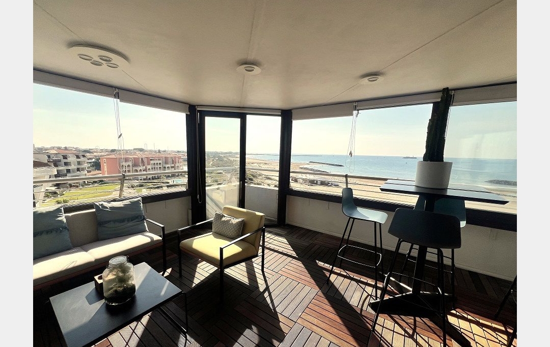 Resid' immobilier : Appartement | LE CAP-D'AGDE (34300) | 72 m2 | 499 000 € 