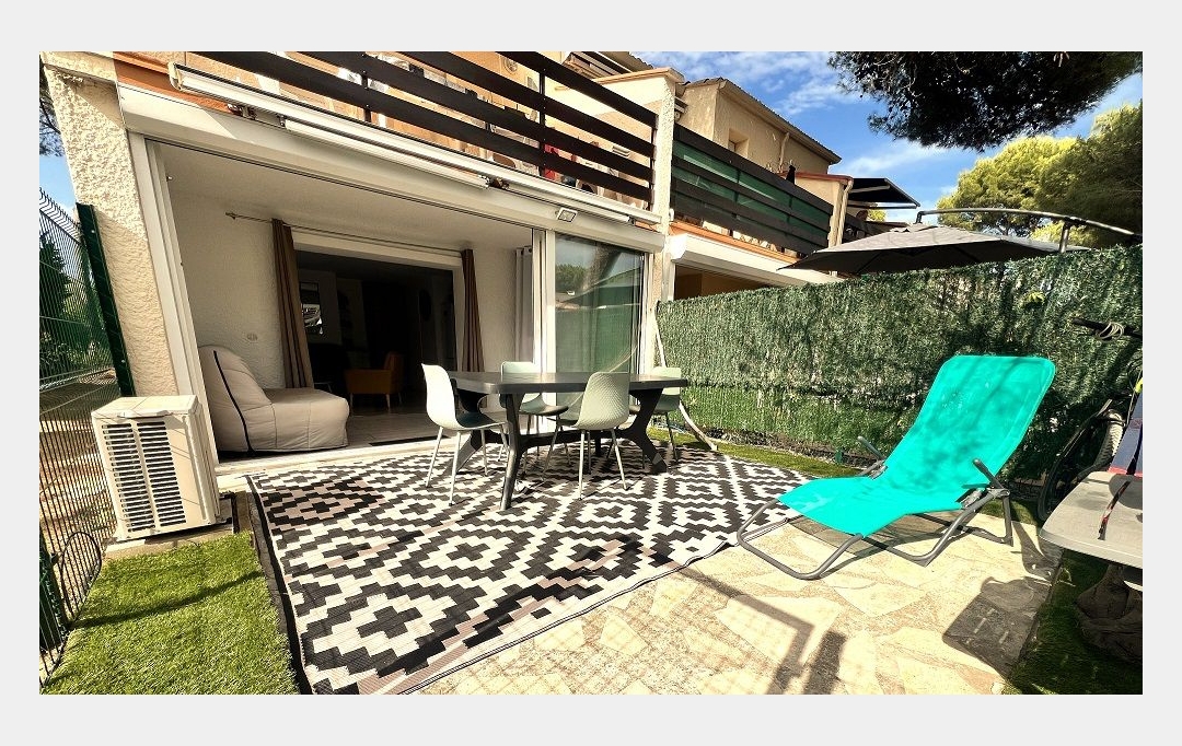 Resid' immobilier : Appartement | LE CAP-D'AGDE (34300) | 36 m2 | 177 000 € 