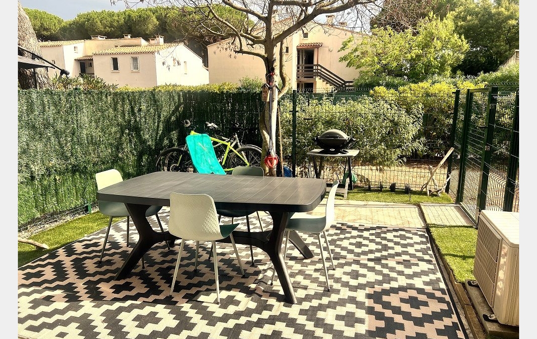 Resid' immobilier : Appartement | LE CAP-D'AGDE (34300) | 36 m2 | 177 000 € 
