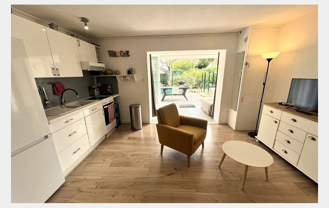 Resid' immobilier : Appartement | LE CAP-D'AGDE (34300) | 36 m2 | 177 000 € 