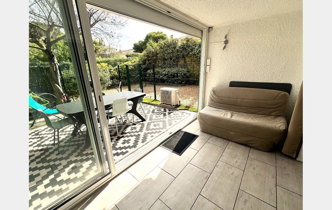 Resid' immobilier : Appartement | LE CAP-D'AGDE (34300) | 36 m2 | 177 000 € 
