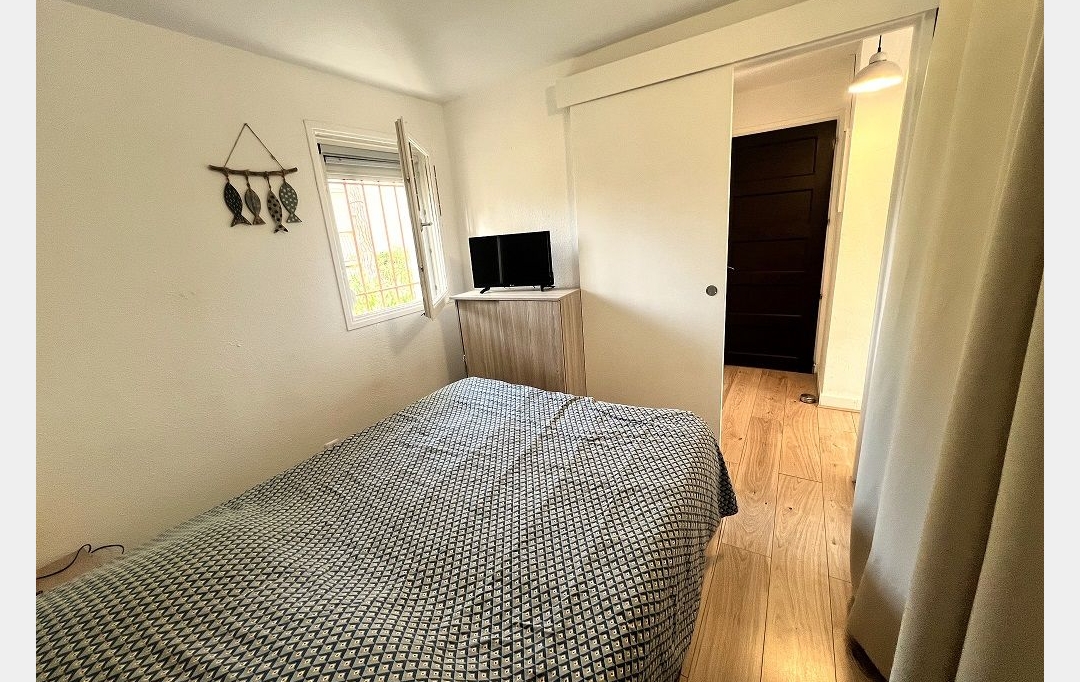 Resid' immobilier : Appartement | LE CAP-D'AGDE (34300) | 36 m2 | 177 000 € 