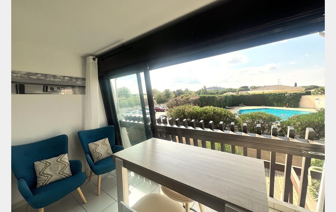 Resid' immobilier : Appartement | LE CAP-D'AGDE (34300) | 22 m2 | 198 000 € 