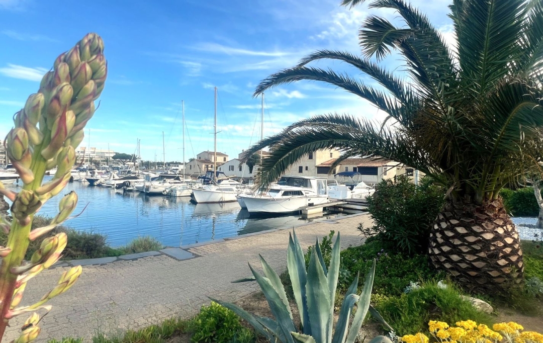 Resid' immobilier : Appartement | LE CAP-D'AGDE (34300) | 22 m2 | 198 000 € 