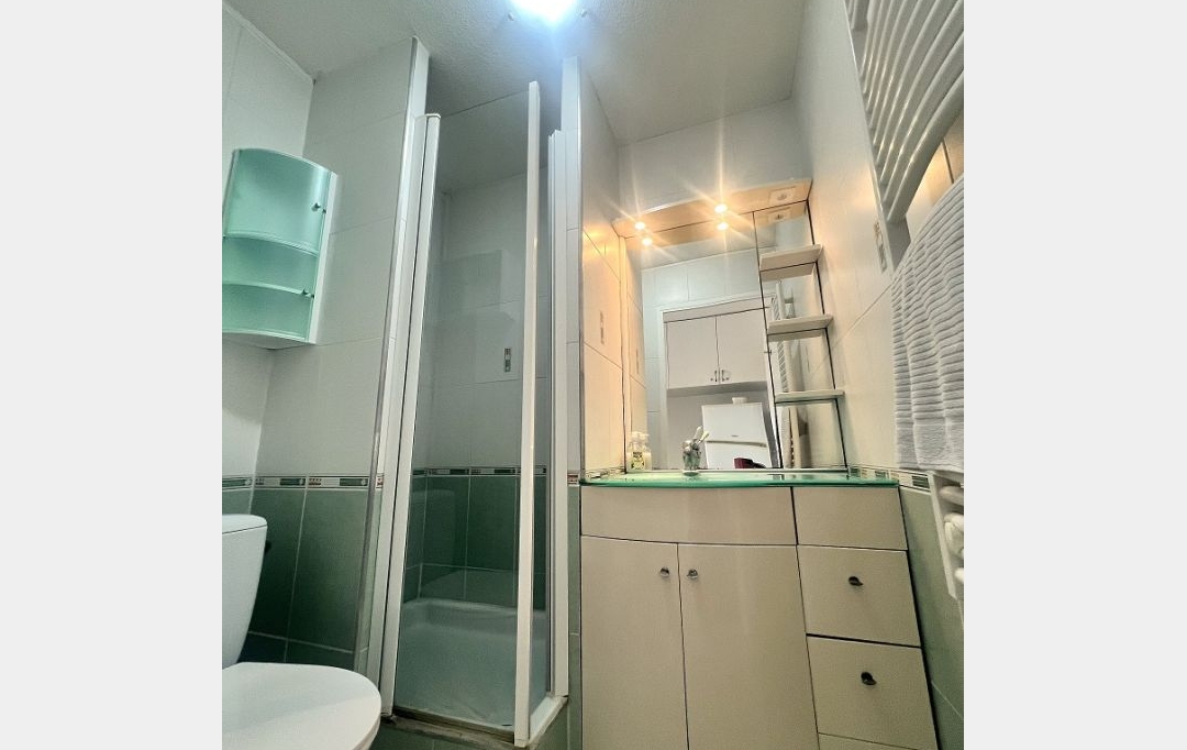 Resid' immobilier : Appartement | LE CAP-D'AGDE (34300) | 22 m2 | 198 000 € 
