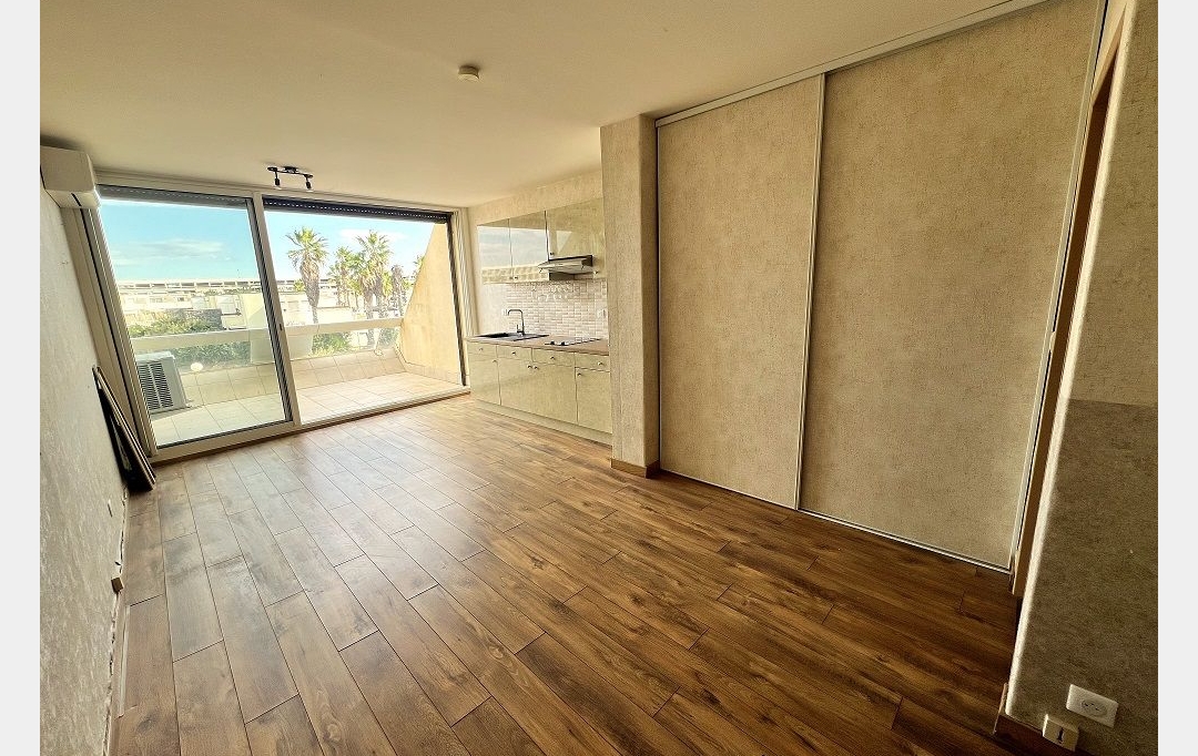 Resid' immobilier : Appartement | LE CAP-D'AGDE (34300) | 27 m2 | 240 000 € 