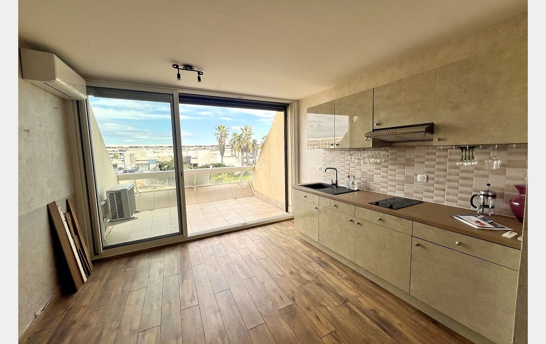 Resid' immobilier : Appartement | LE CAP-D'AGDE (34300) | 27 m2 | 240 000 € 