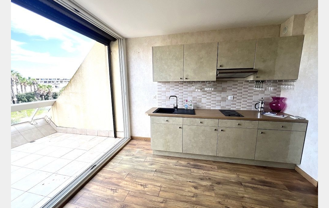 Resid' immobilier : Appartement | LE CAP-D'AGDE (34300) | 27 m2 | 240 000 € 