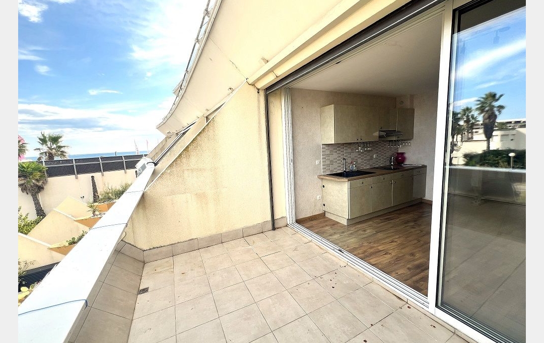 Resid' immobilier : Appartement | LE CAP-D'AGDE (34300) | 27 m2 | 240 000 € 