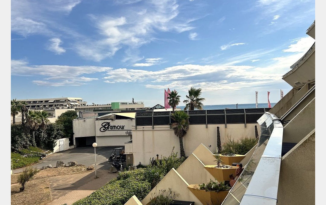 Resid' immobilier : Appartement | LE CAP-D'AGDE (34300) | 27 m2 | 240 000 € 