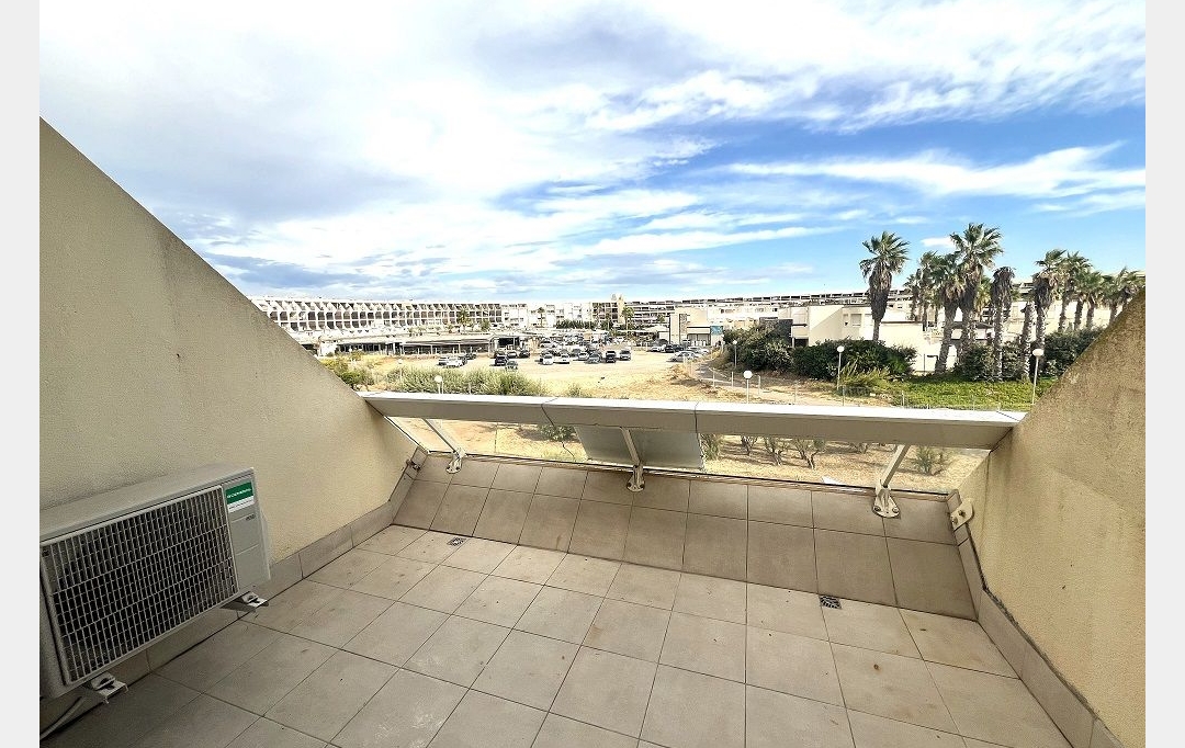 Resid' immobilier : Appartement | LE CAP-D'AGDE (34300) | 27 m2 | 240 000 € 