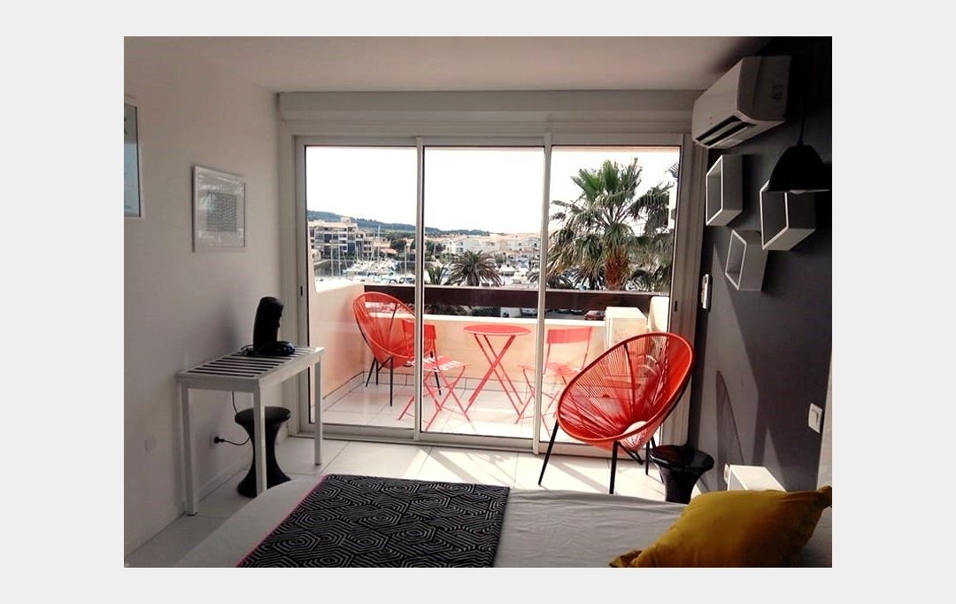 Resid' immobilier : Appartement | LE CAP-D'AGDE (34300) | 19 m2 | 224 000 € 