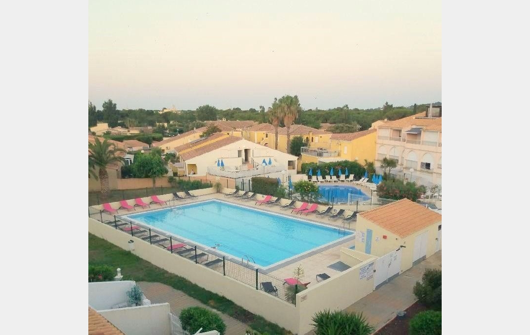 Resid' immobilier : Appartement | LE CAP-D'AGDE (34300) | 22 m2 | 219 000 € 
