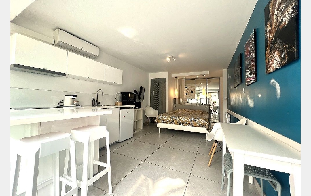 Resid' immobilier : Appartement | LE CAP-D'AGDE (34300) | 22 m2 | 219 000 € 