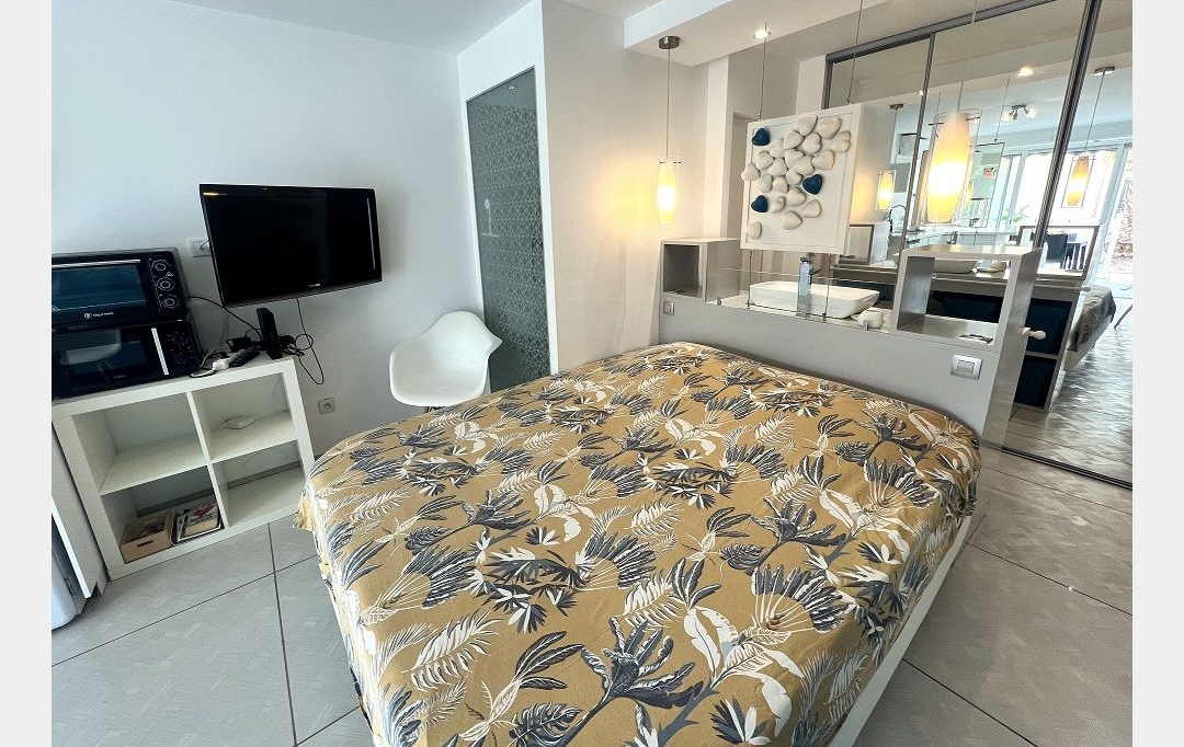 Resid' immobilier : Appartement | LE CAP-D'AGDE (34300) | 22 m2 | 219 000 € 