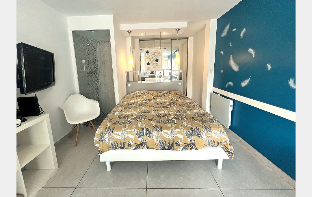 Resid' immobilier : Appartement | LE CAP-D'AGDE (34300) | 22 m2 | 219 000 € 