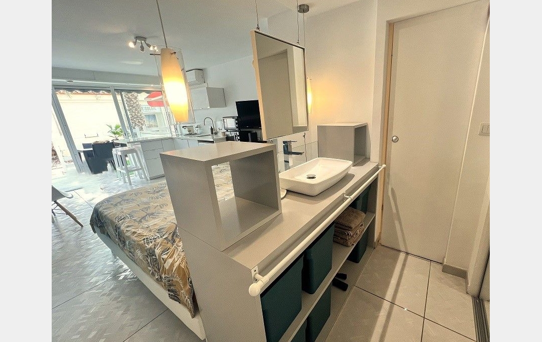 Resid' immobilier : Appartement | LE CAP-D'AGDE (34300) | 22 m2 | 219 000 € 