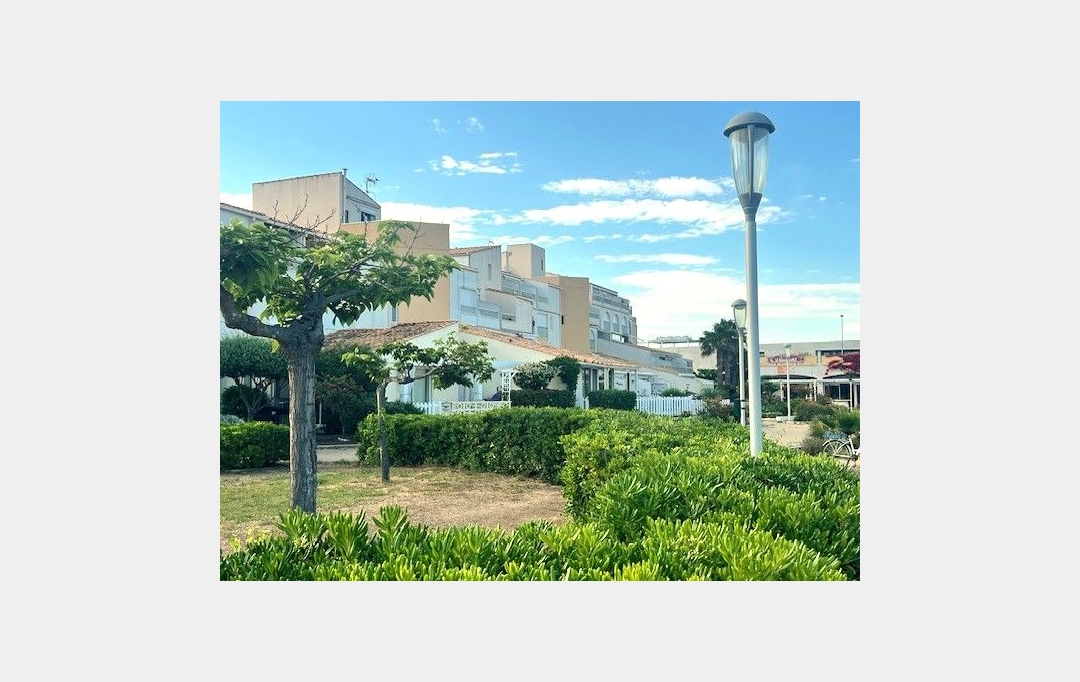 Resid' immobilier : Appartement | LE CAP-D'AGDE (34300) | 22 m2 | 219 000 € 