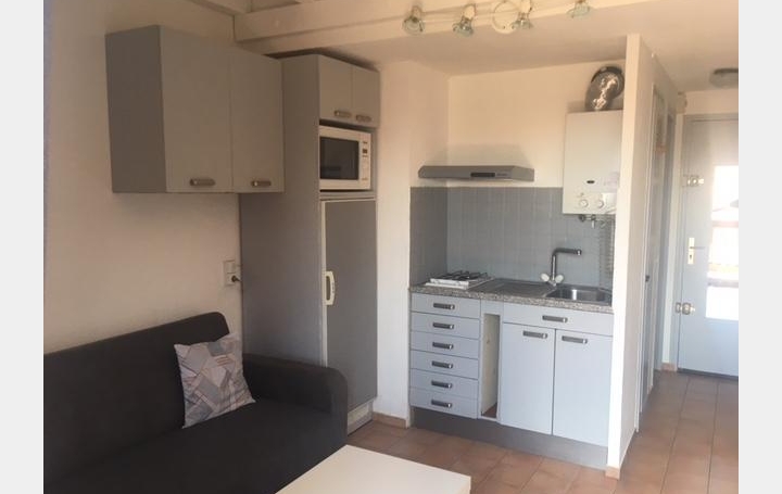  Resid' immobilier Appartement | LE CAP-D'AGDE (34300) | 27 m2 | 273 € 