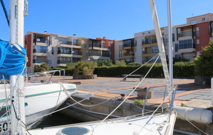  Resid' immobilier Apartment | LE CAP-D'AGDE (34300) | 25 m2 | 322 € 