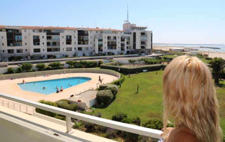  Resid' immobilier Apartment | LE CAP-D'AGDE (34300) | 50 m2 | 567 € 