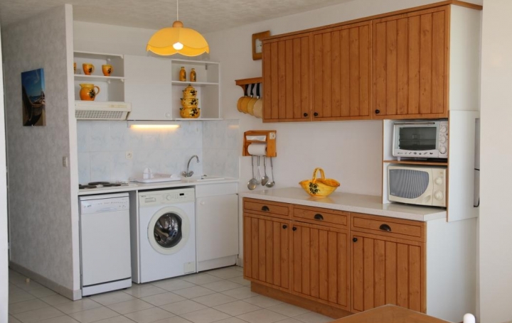 Resid' immobilier : Apartment | LE CAP-D'AGDE (34300) | 50 m2 | 567 € 