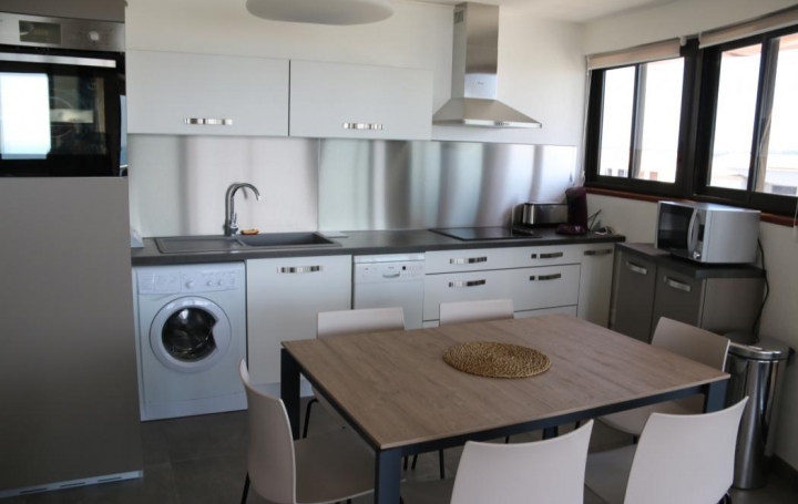 Resid' immobilier : Apartment | LE CAP-D'AGDE (34300) | 60 m2 | 567 € 