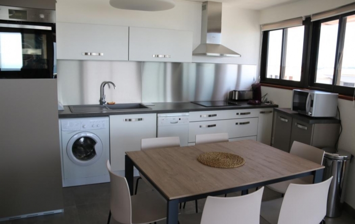 Resid' immobilier : Appartement | LE CAP-D'AGDE (34300) | 60 m2 | 567 € 