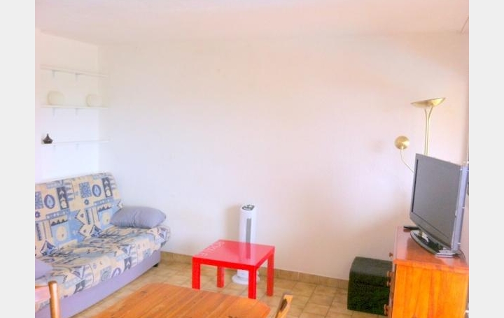  Resid' immobilier Appartement | LE CAP-D'AGDE (34300) | 30 m2 | 550 € 