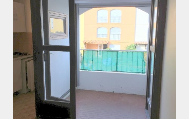 Resid' immobilier : Appartement | LE CAP-D'AGDE (34300) | 21 m2 | 550 € 