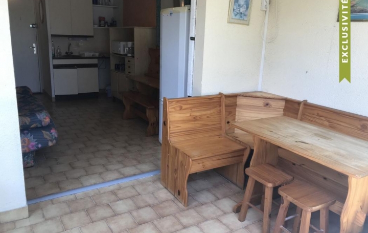 Resid' immobilier : Appartement | LE CAP-D'AGDE (34300) | 31 m2 | 96 000 € 