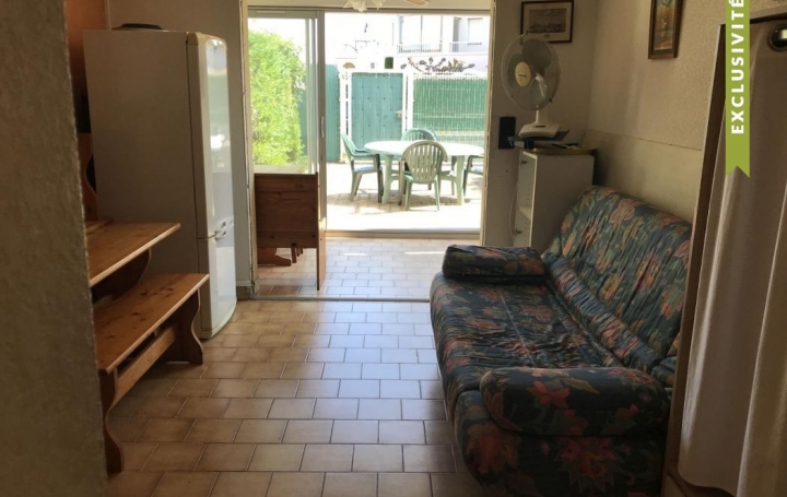 Resid' immobilier : Appartement | LE CAP-D'AGDE (34300) | 31 m2 | 96 000 € 