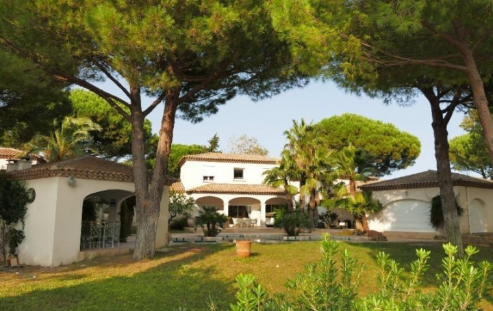 Resid' immobilier : Maison / Villa | LE GRAU-D'AGDE (34300) | 321 m2 | 899 000 € 