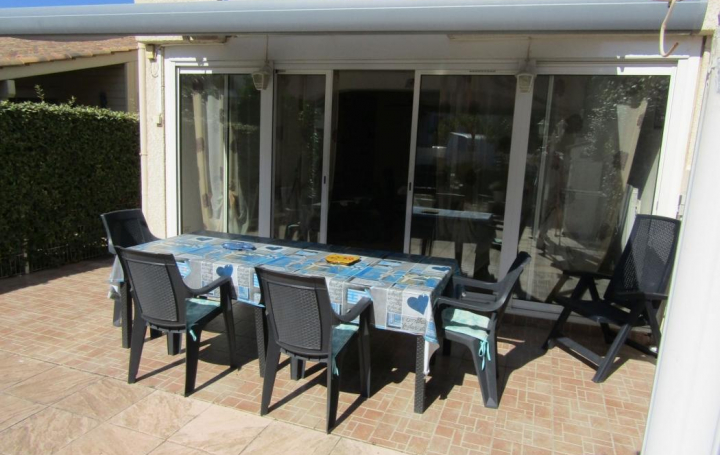 Resid' immobilier : Apartment | LE CAP-D'AGDE (34300) | 42 m2 | 160 000 € 