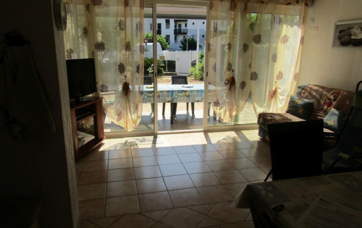 Resid' immobilier : Apartment | LE CAP-D'AGDE (34300) | 42 m2 | 160 000 € 